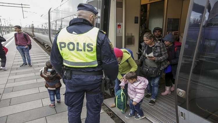 دام برس : دام برس | السوريون أكثر الحاصلين على الجنسية السويدية عام 2018