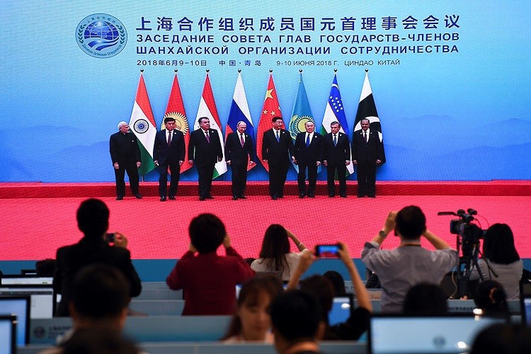دام برس : دام برس | قمة منظمة شنغهاي للتعاون في الصين ..خروج واشنطن من الاتفاق النووي يهدد أمن المنطقة