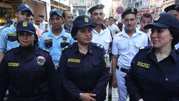 دام برس : دام برس | انتشار عناصر الشرطة النسائية في القاهرة لمواجهة التحرش خلال العيد