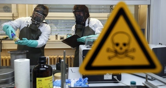 دام برس : دام برس | الولايات المتحدة وبريطانيا وفرنسا تشن حرباً حقيقية على منظمة حظر الكيميائي