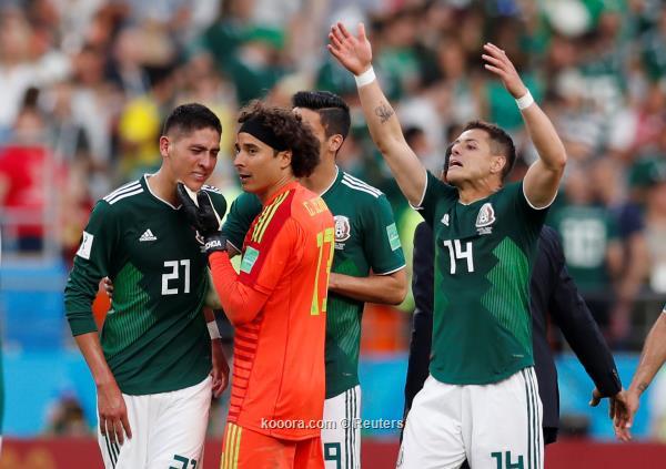دام برس : دام برس | المكسيك تبحث عن فوزها الأول على البرازيل في المونديال