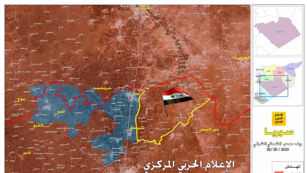 دام برس : دام برس | مواصلة خروج مسلحي ريف حمص إلى الشمال السوري