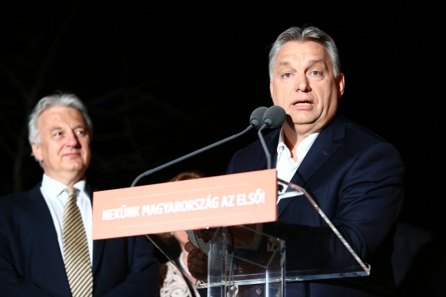 دام برس : دام برس | حكومة الائتلاف المجري الحاكم تفوز بالانتخابات للمرة الثالثة 