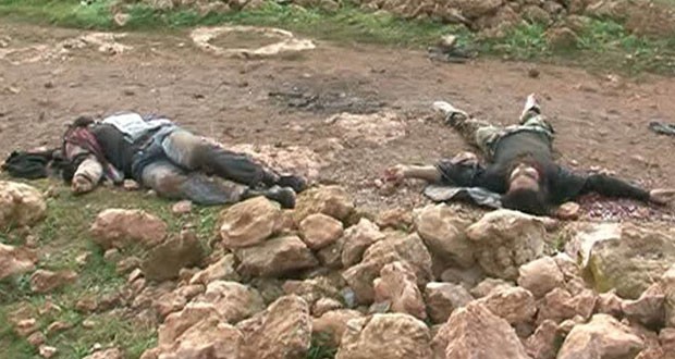 دام برس : دام برس | استهداف قادة الصف الأول لمسلحي الغوطة الشرقية
