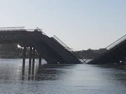 دام برس : ما الغاية من تدمير جسور الفرات ؟
