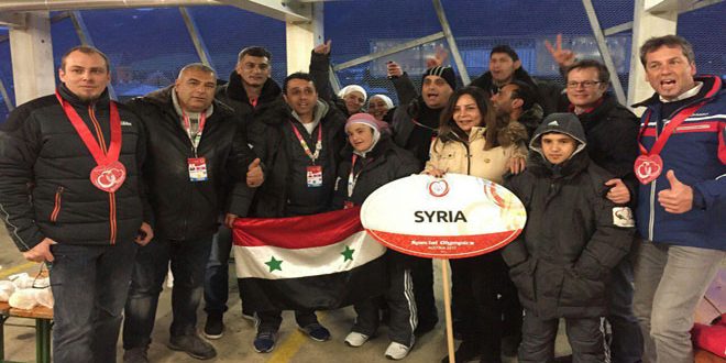 دام برس : بمشاركة سورية افتتاح بطولة الألعاب الأولمبية الشتوية الدولية في النمسا