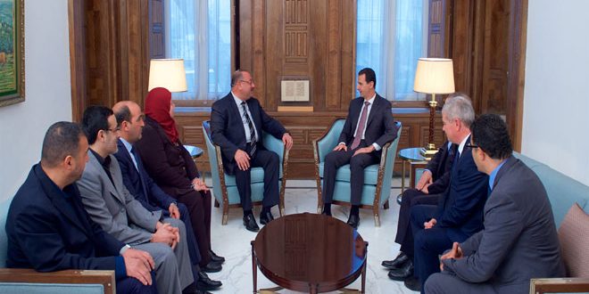 دام برس : النواب التونسيون من سورية .. لماذا سورية ؟ ولماذا ذهبنا الى دمشق .. ولماذا سنعود إليها ؟