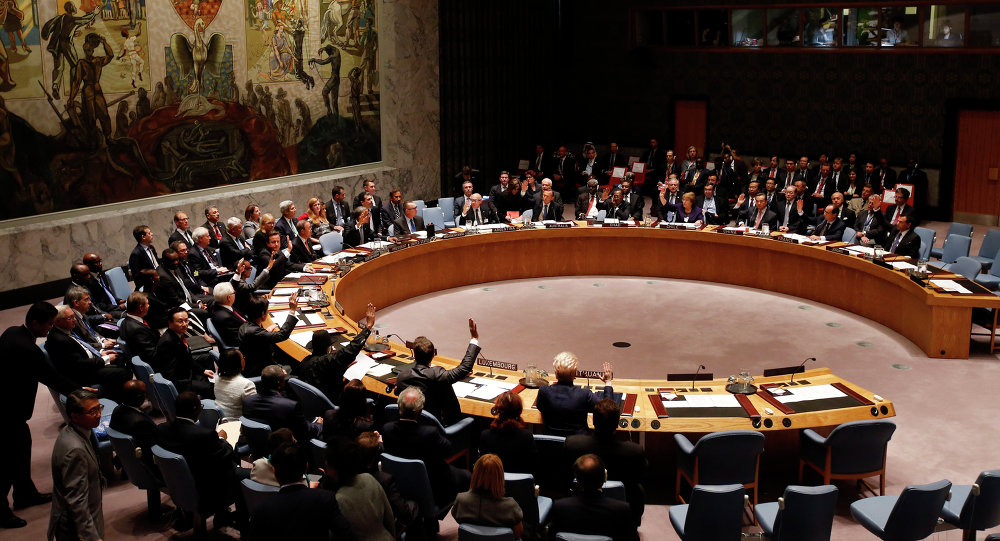 دام برس : دام برس | فيتو روسي صيني مزدوج في مجلس الأمن ضد فرض عقوبات على سورية