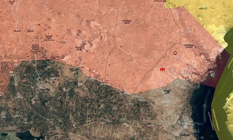 دام برس : تفاصيل المعركة بالخريطة .. كيف سيطر الجيش السوري على ‘‘الخفسة‘‘ في حلب ؟