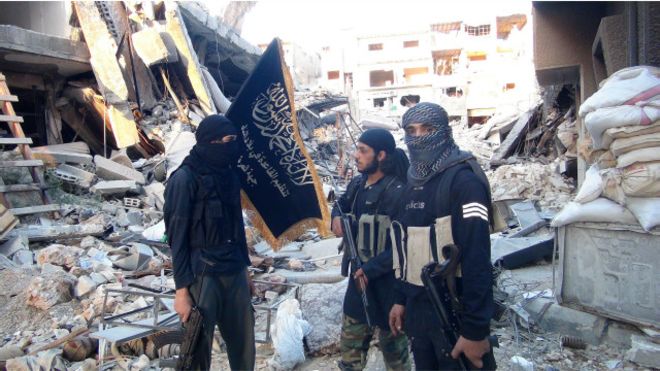 دام برس : دام برس | جهود إخراج داعش من مخيم اليرموك لم تنضج