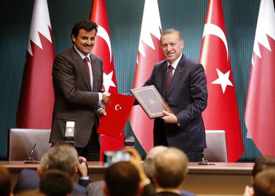 دام برس : دام برس | برلماني تركي يسجل شهادة حق بحق قطر 