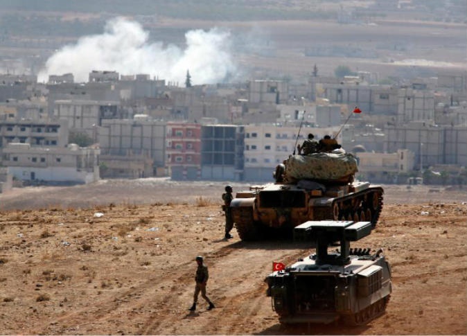 دام برس : دام برس | سورية لا تستبعد مواجهة مع القوات التركية في الشمال