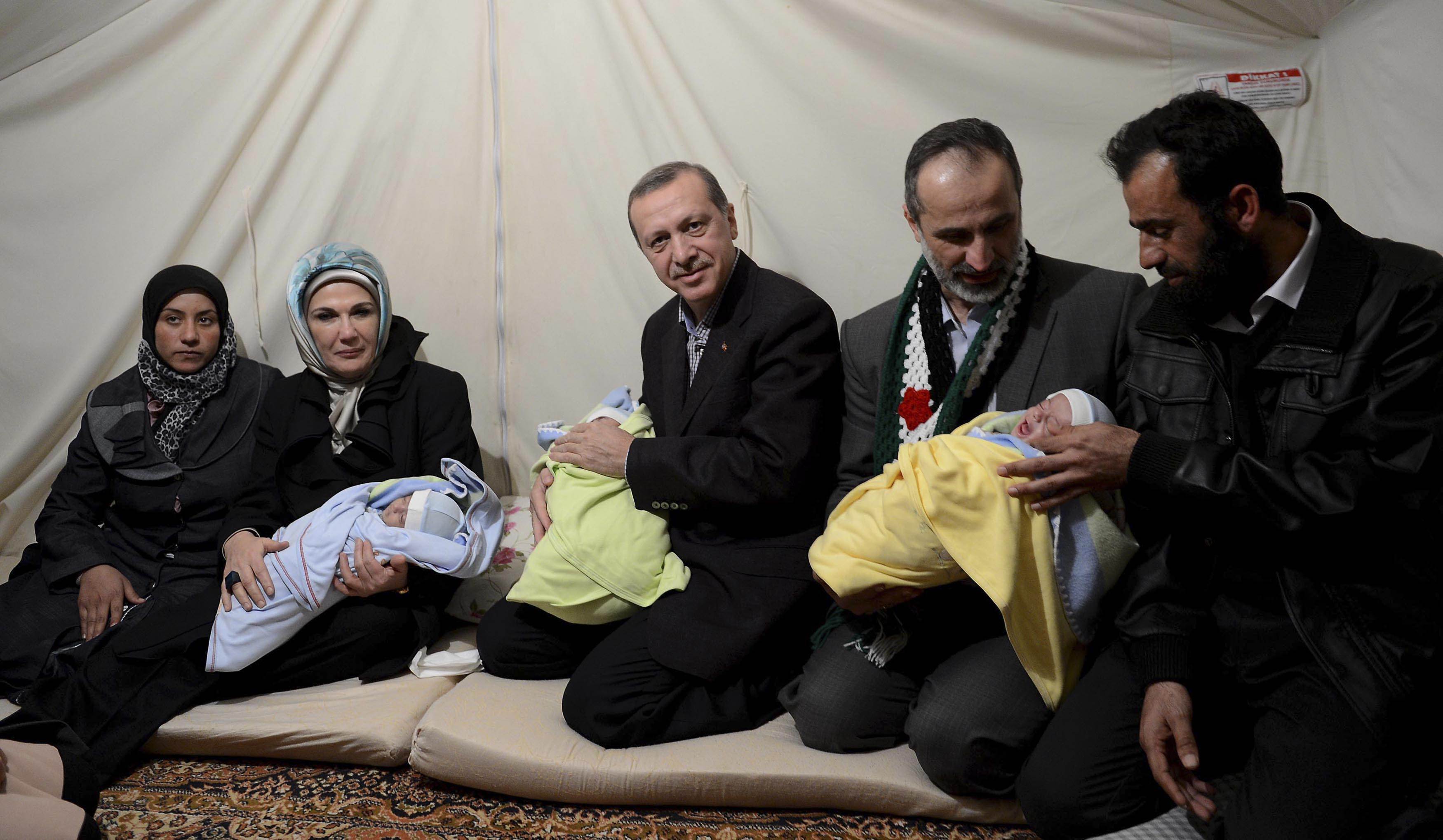 دام برس : دام برس | المعارضة التركية تكشف الهدف من تجنيس اللاجئين السوريين