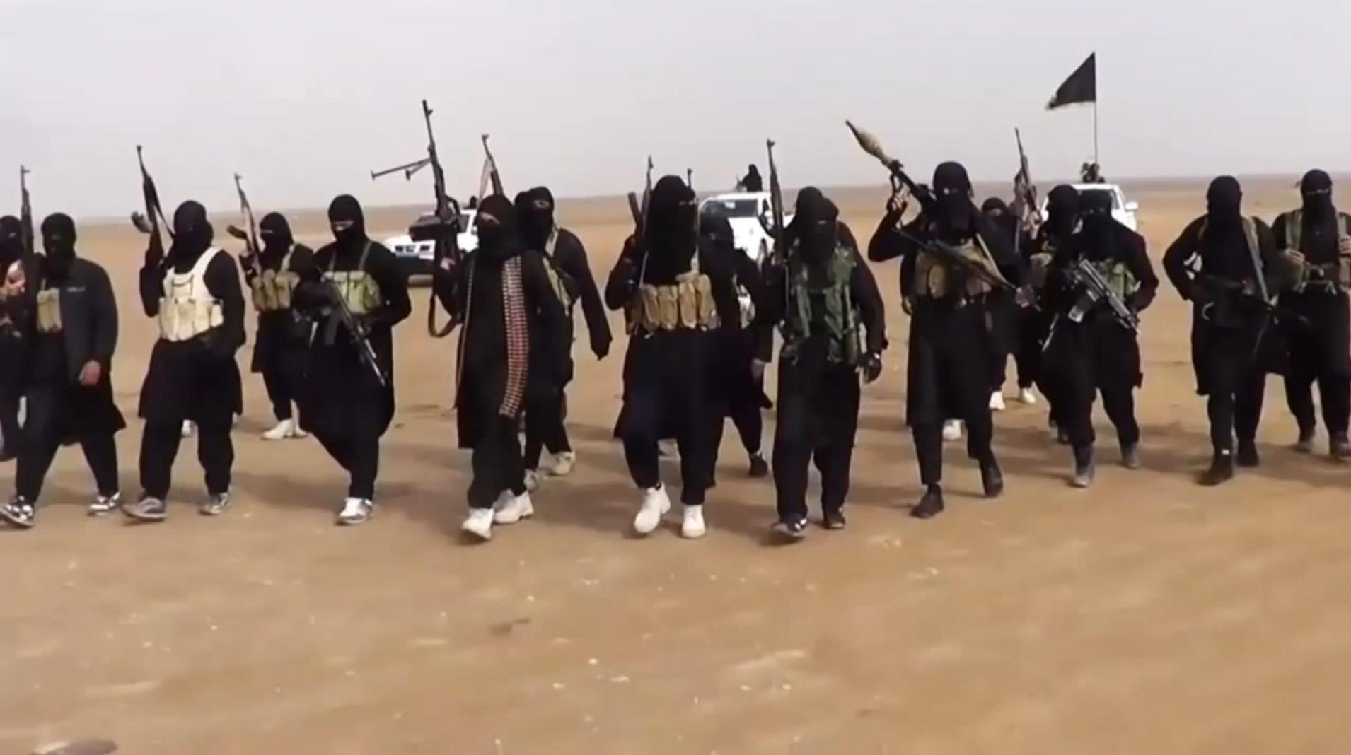 دام برس : داعش يشن هجوماً واسعاً في درعا