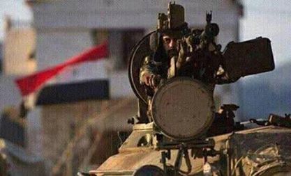 دام برس : دام برس | هل يستعيد الجيش السوري الخفسة.. فيسقط طموح الأتراك بالوصول من الرقة؟