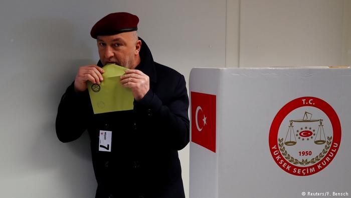 دام برس : دام برس | التعديلات الدستورية المطروحة للاستفتاء في تركيا