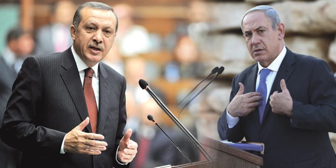 دام برس : من يدير عمليات جوبر.. تركيا أم إسرائيل ؟