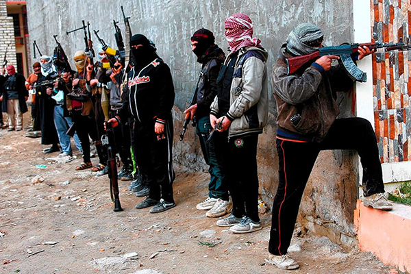 دام برس : تحرير الشام تحشد لمقاومة تشكيل الفيلق الأول من قبل أنقرة