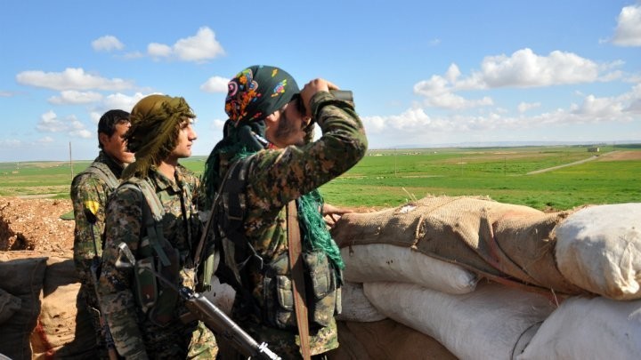 دام برس : سلاح سرّي يستعمله الأكراد ضدّ ‘‘داعش‘‘