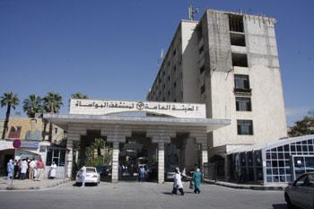 دام برس : الفساد ينتشر ليقتل امرأة في مشافي دمشق