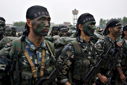 دام برس : دام برس | السفير السوري يكشف عدد المقاتلين الصينيين في سوريا