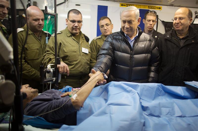 دام برس : تل أبيب تزعم وقف علاج جرحى المسلحين
