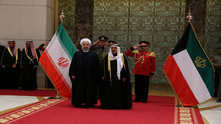 دام برس : دام برس | إيران ترد على رسالة الكويت الخليجية