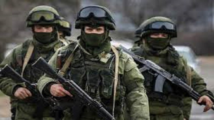 دام برس : دام برس | الكشف عن نموذج جديد لتجهيزات الجندي الروسي