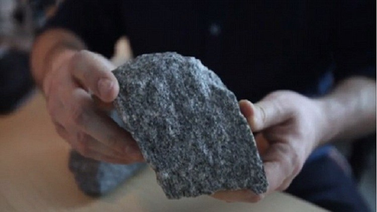 دام برس : دام برس | أقدم صخور القشرة الأرضية الأصلية عمرها 4.3 مليار عام