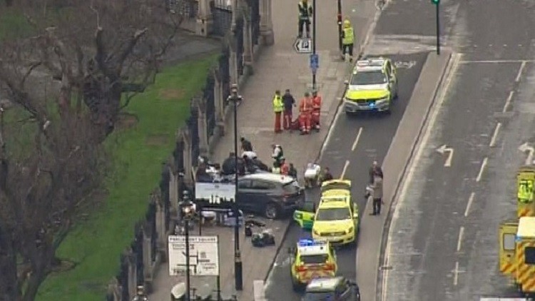 دام برس : دام برس | منفذ هجوم لندن بريطاني ومتأثر بداعش