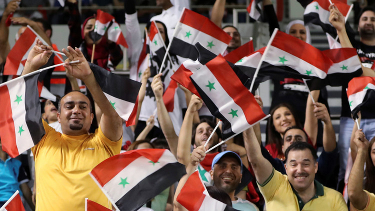 دام برس : دام برس | سوريا تفوز على أوزبكستان في تصفيات كأس العالم