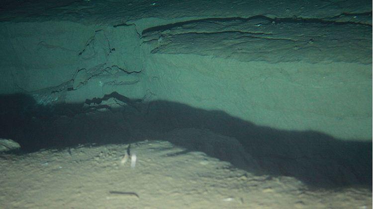 دام برس : دام برس | يابانيون يخططون للحفر تحت الماء لمعرفة تاريخ الأرض