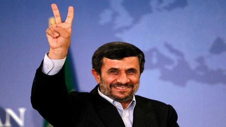 دام برس : دام برس | أحمدي نجاد يترشح للانتخابات الرئاسية الإيرانية