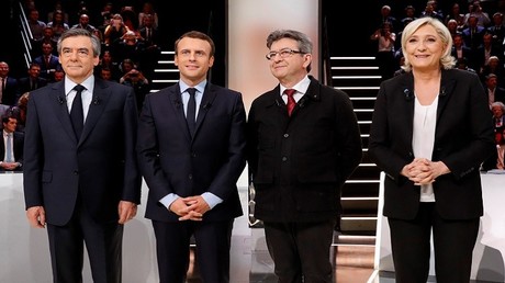 دام برس : دام برس | فرنسا تنتخب رئيساً ولا تنتخب قائداً