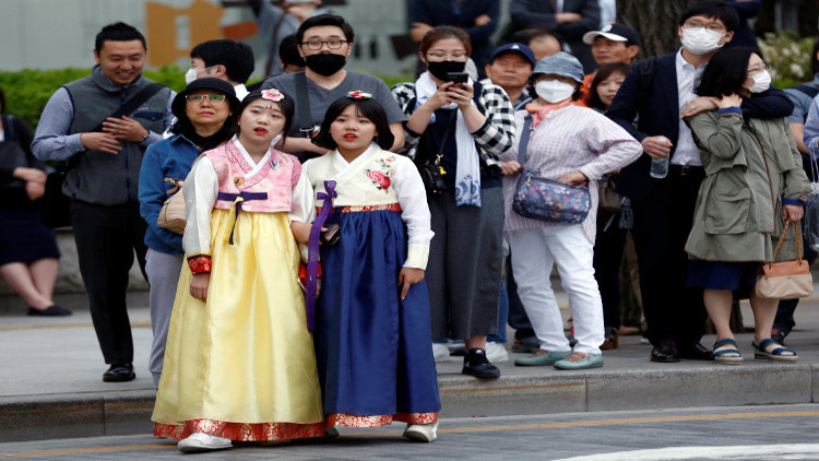دام برس : دام برس | الكوريون الجنوبيون ينتخبون رئيساً جديداً بعد أشهر من الفراغ السياسي
