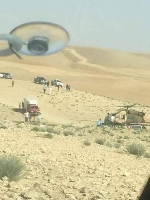 دام برس : دام برس | الأردن يسقط طائرة دون طيار قرب الحدود مع سورية