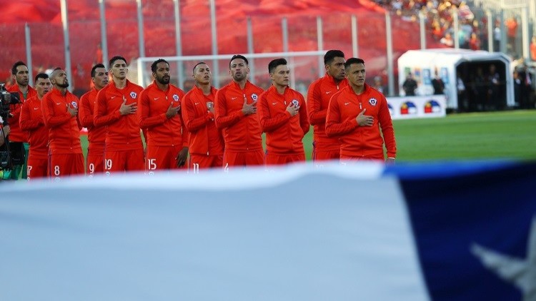 دام برس : دام برس | تشيلي بكامل نجومها في كأس القارات 2017