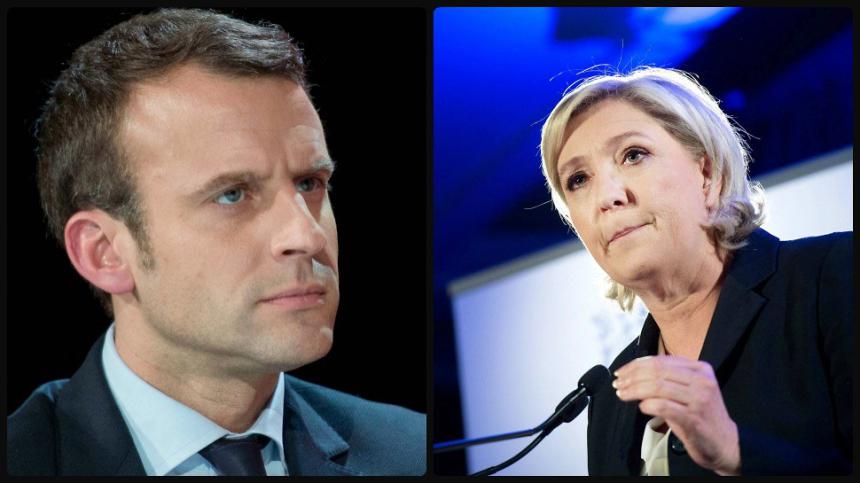 دام برس : دام برس | ماكرون أم لوبن .. إلى الرئاسية الفرنسية ؟