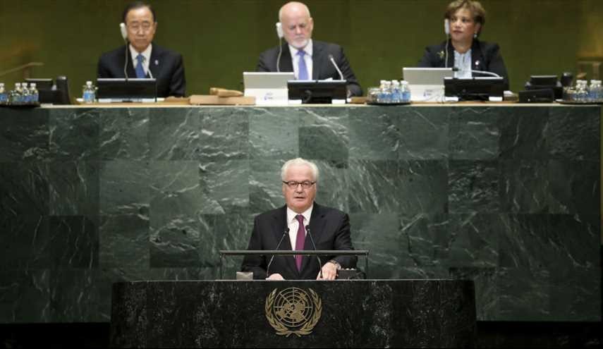 دام برس : هل اغتيل السفير الروسي لدى الأمم المتحدة؟!