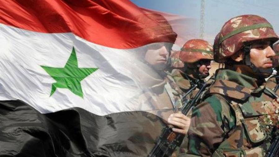 دام برس : دام برس | في ذكرى الجلاء .. أبطال الجيش السوري يسطّرون الانتصارات