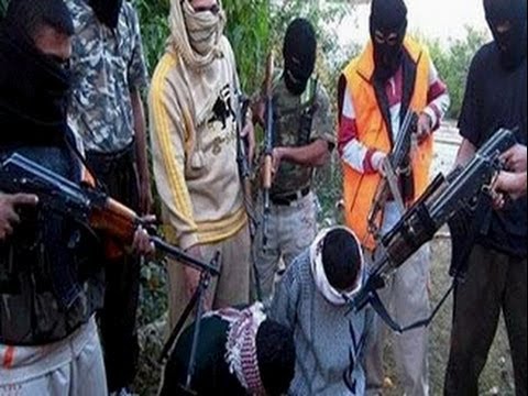دام برس : إعدامات جماعية ينفذها داعش بحق مسلحين في درعا