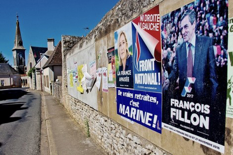 دام برس : فضائح بالجملة في فرنسا