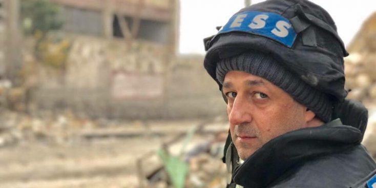 دام برس : الجيش السوري الى مرحلة ما بعد انتصارات حماة