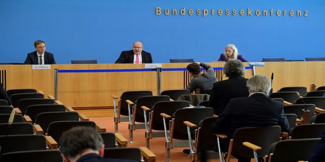 دام برس : دام برس | الحكومة الألمانية تتوقع أسوأ ركود منذ خمسين عاماً