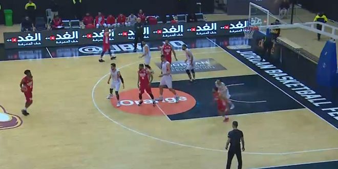 دام برس : دام برس | منتخب سورية لكرة السلة للرجال يفوز على نظيره البحريني في بطولة الأردن الدولية