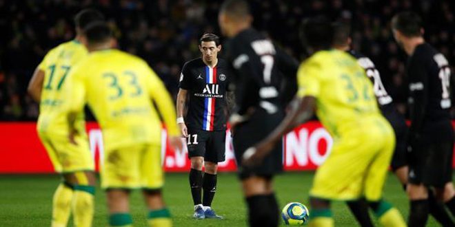 دام برس : باريس سان جيرمان يهزم نانت 2-1 بالدوري الفرنسي