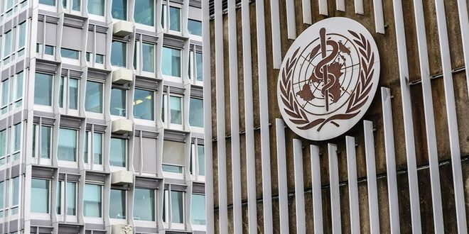 دام برس : دام برس | الصحة العالمية تؤكد عدم رصد أي حالة إصابة بفيروس كورونا في سورية