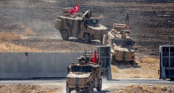 دام برس : دام برس | المُعطيات المُحيطة بالعدوان التركي على سورية