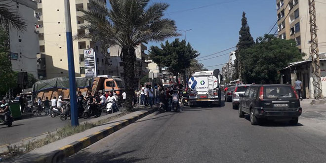 دام برس : دام برس | الجمارك اللبنانية تعلن تعرض شاحنات تنقل مساعدات أممية إلى سورية لإشكالات ببعض المناطق اللبنانية