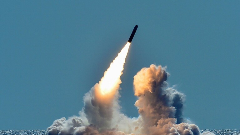 دام برس : البنتاغون يؤكد تزويد غواصاته الاستراتيجية بصواريخ نووية